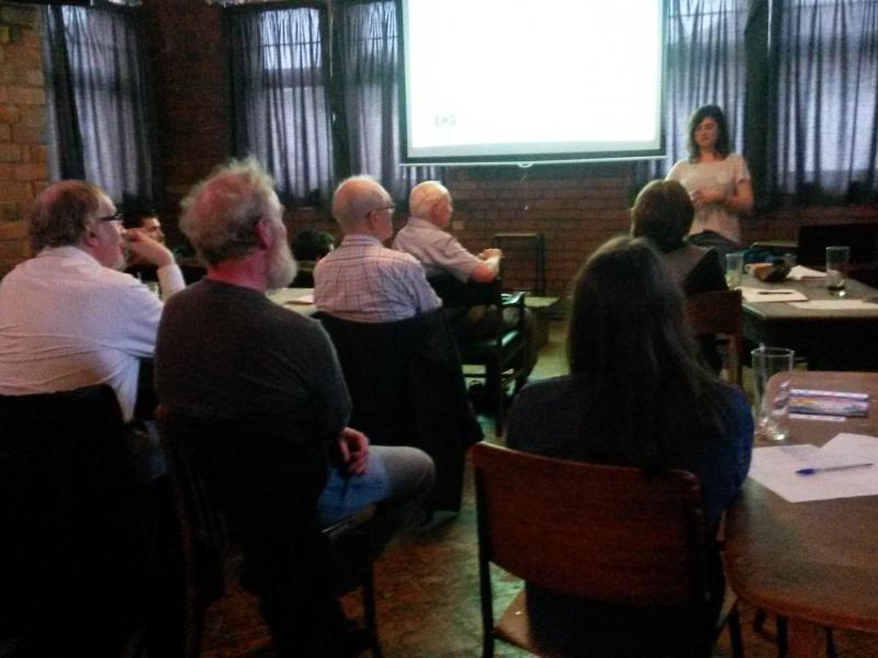 Bristol Science Café